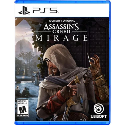 UBISOFT Assasins Creed Mirage PS5 Item | Buy UBISOFT Assasins Creed Mirage PS5 | SPOP Enterprise Global